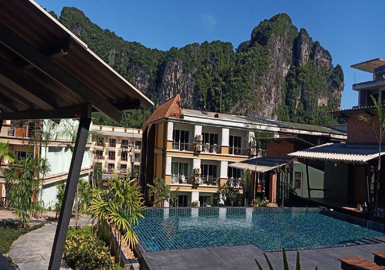 Eco Inn Cottage Krabi At Aonang Ao Nang Exterior photo