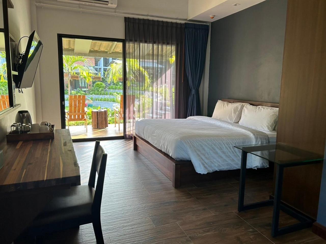 Eco Inn Cottage Krabi At Aonang Ao Nang Exterior photo