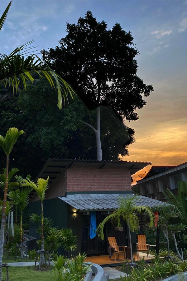 Eco Inn Cottage Krabi At Aonang Ao Nang Exterior photo