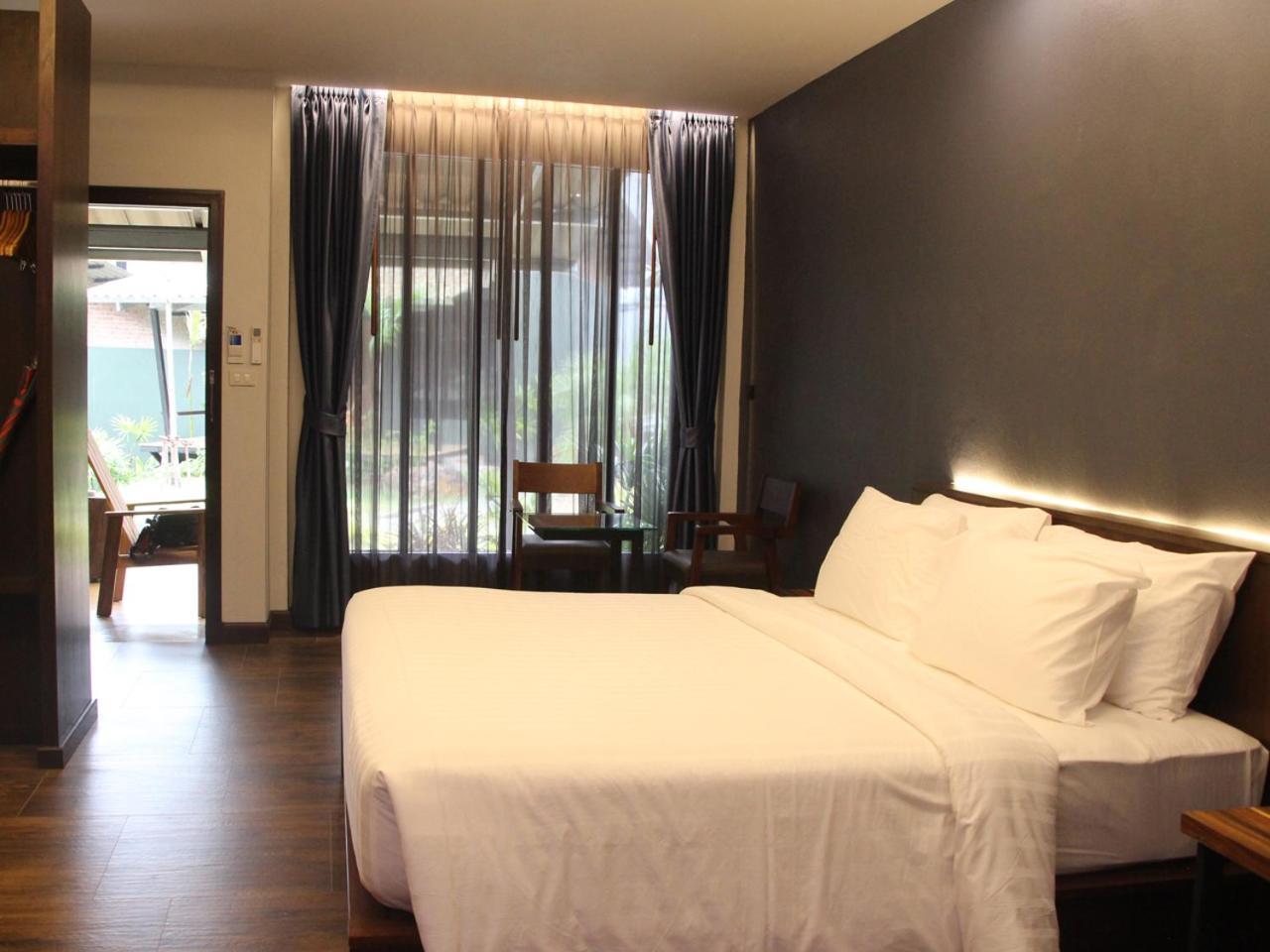 Eco Inn Cottage Krabi At Aonang Ao Nang Exterior photo