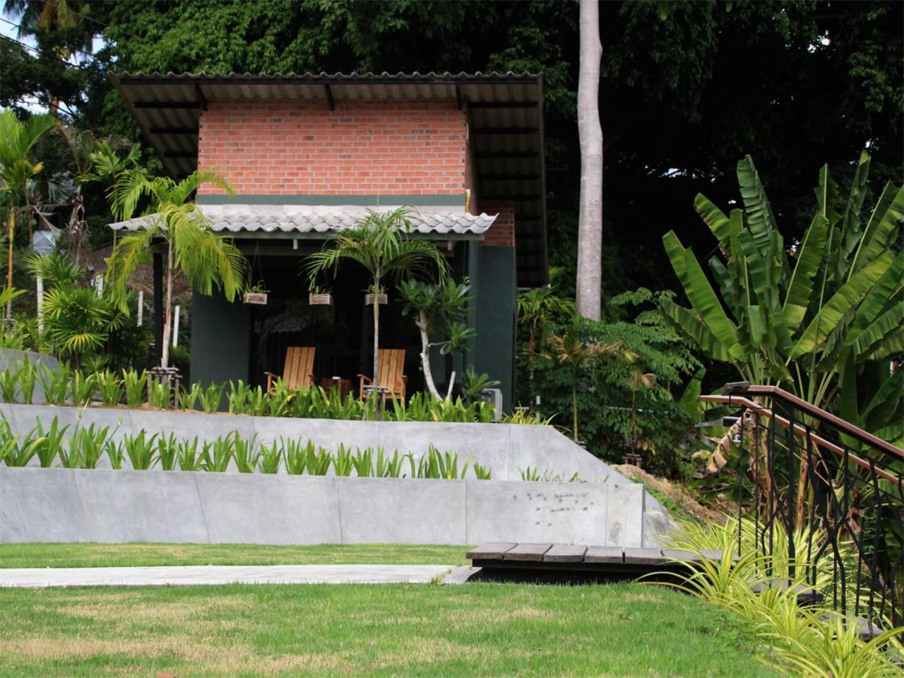 Eco Inn Cottage Krabi At Aonang Ao Nang Exterior photo