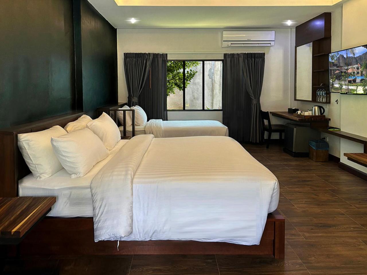 Eco Inn Cottage Krabi At Aonang Ao Nang Exterior photo