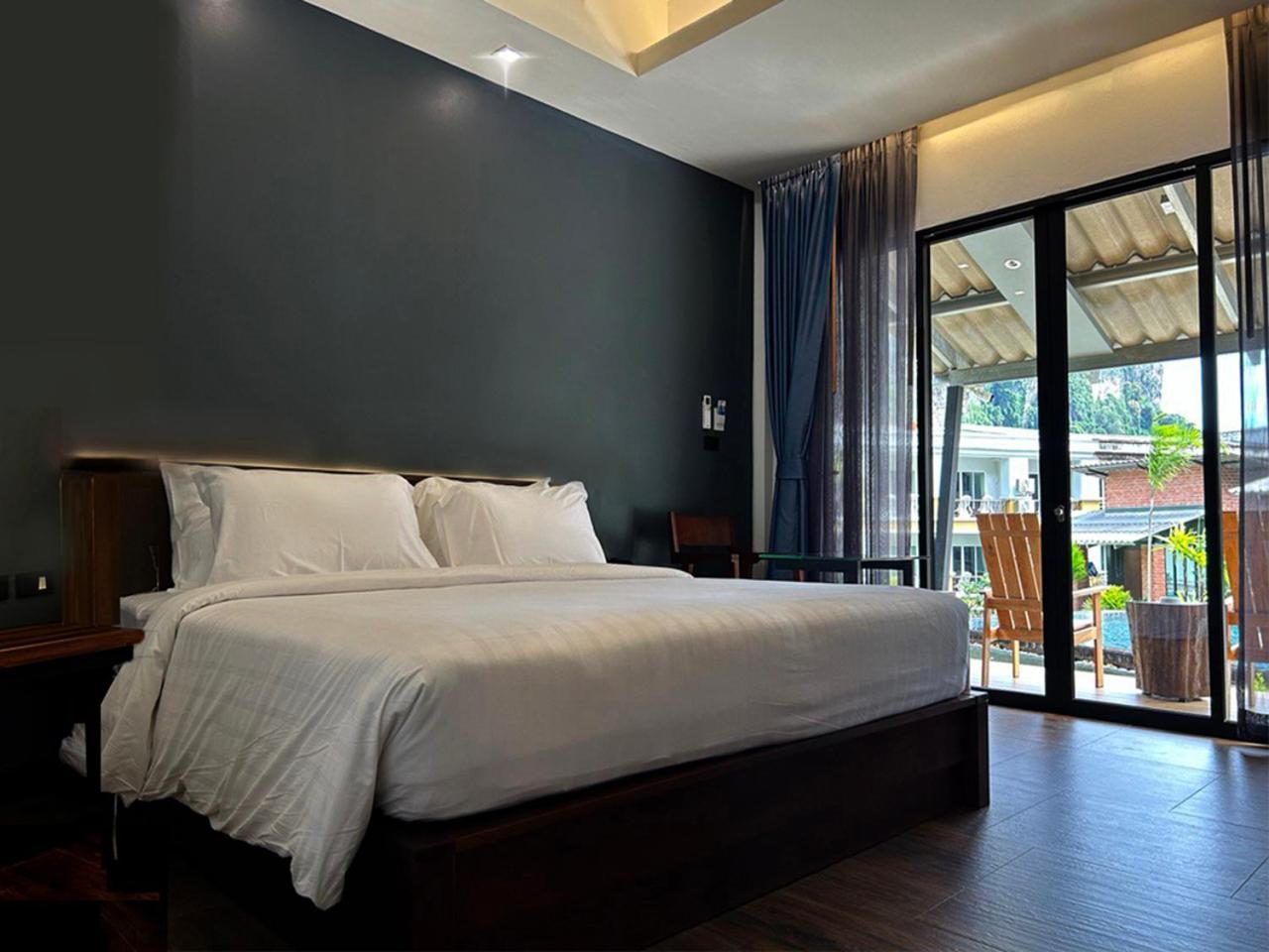 Eco Inn Cottage Krabi At Aonang Ao Nang Exterior photo