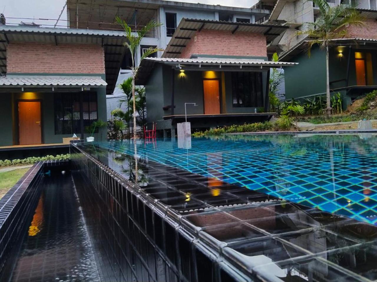 Eco Inn Cottage Krabi At Aonang Ao Nang Exterior photo